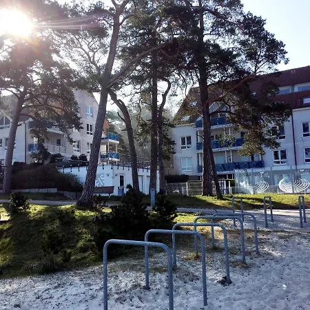 Blaumuschel Haus A 19 - Dh Lubmin