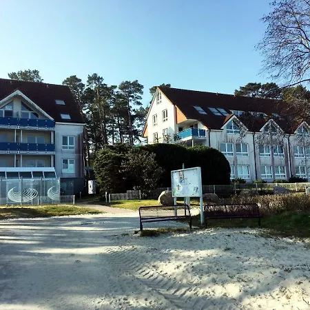 Blaumuschel Haus A 19 - Dh Holiday park *
