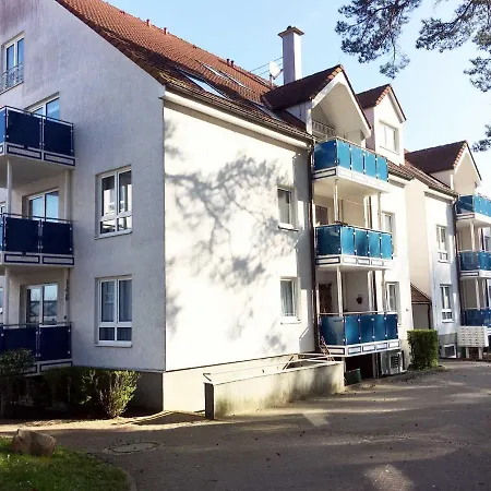 Holiday park Blaumuschel Haus A 19 - Dh Lubmin