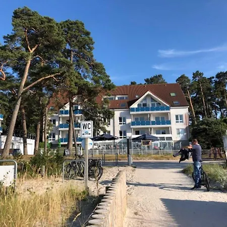 Holiday park Blaumuschel Haus A 19 - Dh Lubmin