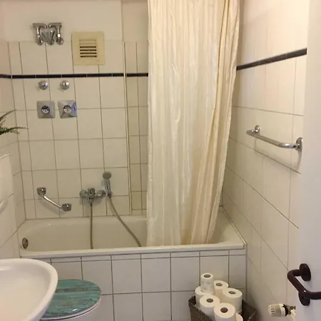 Blaumuschel Haus A 19 - Dh *