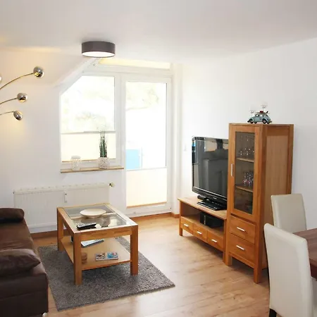 Blaumuschel Haus A 19 - Dh *