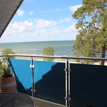 Blaumuschel Haus A 19 - Dh Lubmin