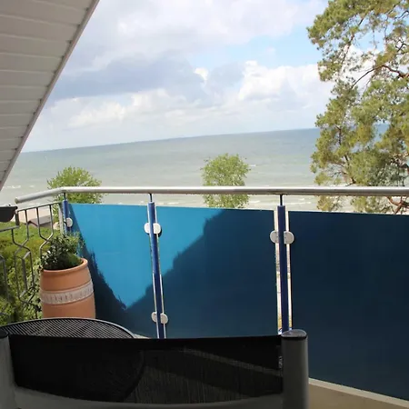 Blaumuschel Haus A 19 - Dh * Lubmin