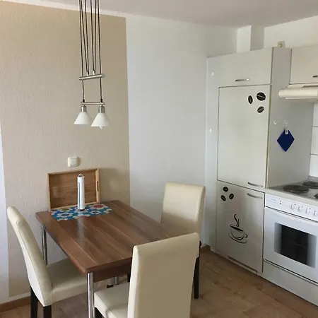 Blaumuschel Haus A 19 - Dh Aldeamento Turístico *