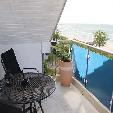 Aldeamento Turístico Blaumuschel Haus A 19 - Dh Lubmin