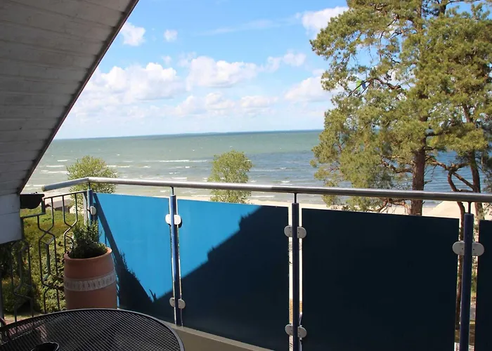 Blaumuschel Haus A 19 - Dh Lubmin