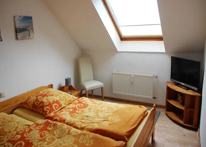 Blaumuschel Haus A 19 - Dh *