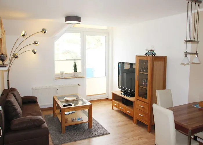 Blaumuschel Haus A 19 - Dh Holiday park Lubmin